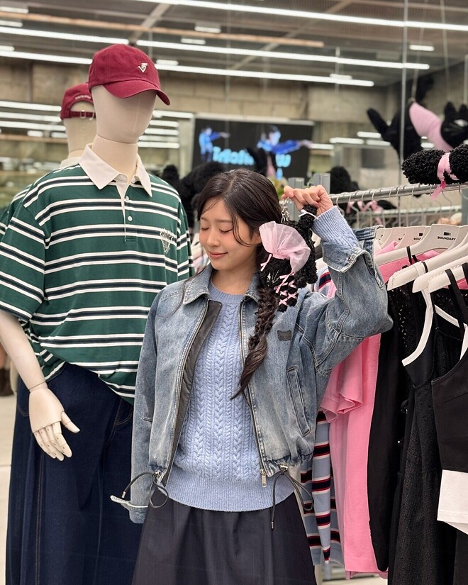 일본에서 만난 민주와 나코