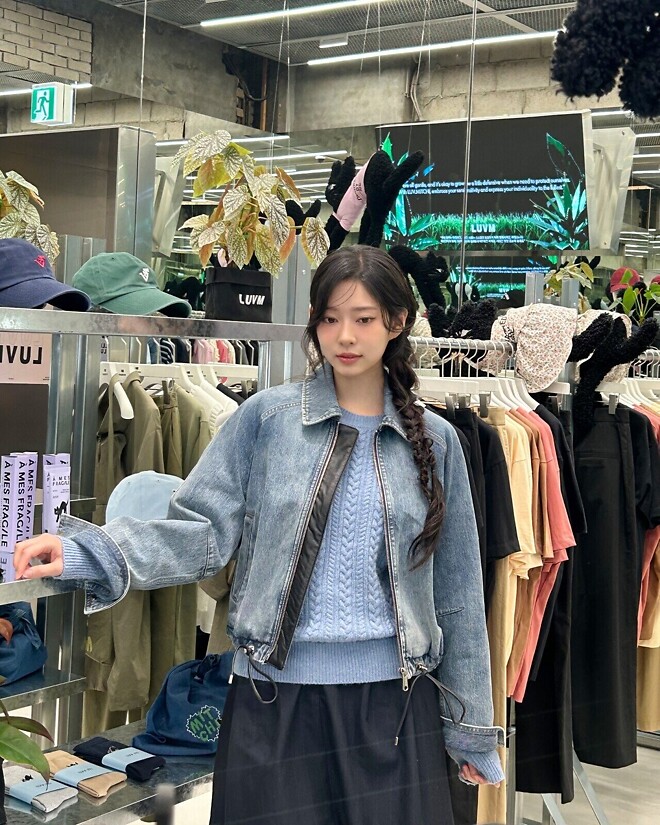 일본에서 만난 민주와 나코