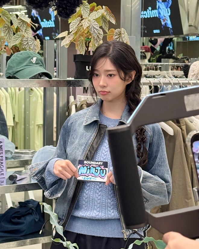 일본에서 만난 민주와 나코