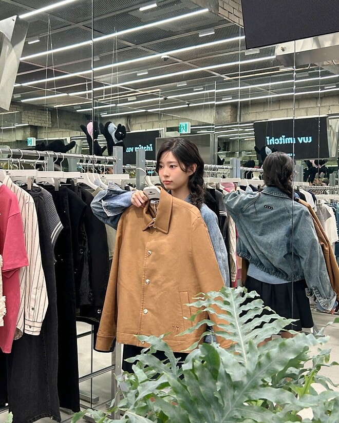 일본에서 만난 민주와 나코