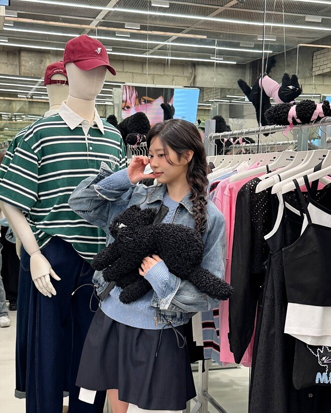 일본에서 만난 민주와 나코