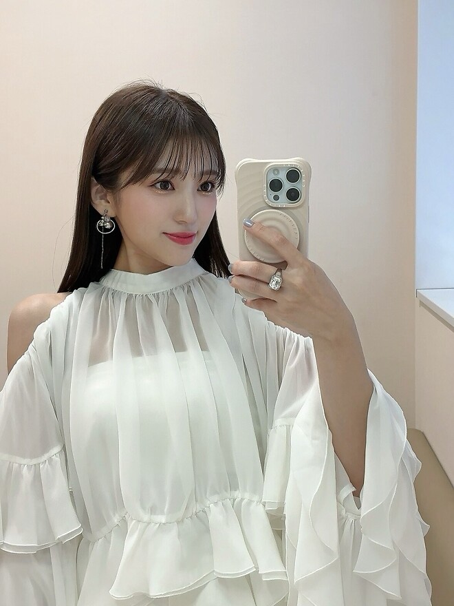 일본에서 만난 민주와 나코