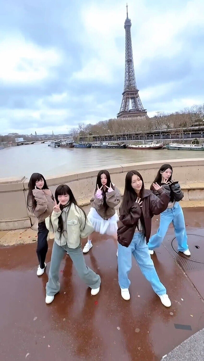 에펠탑에서 사진 찍고 업로드하면 안 되는 이유.