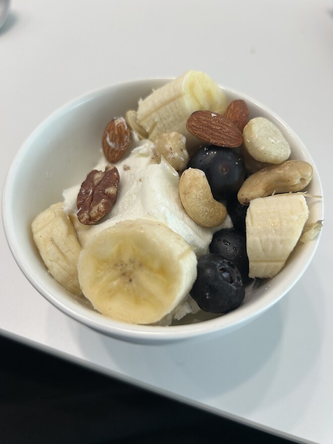 벌써 안심 Day + 파워디저트