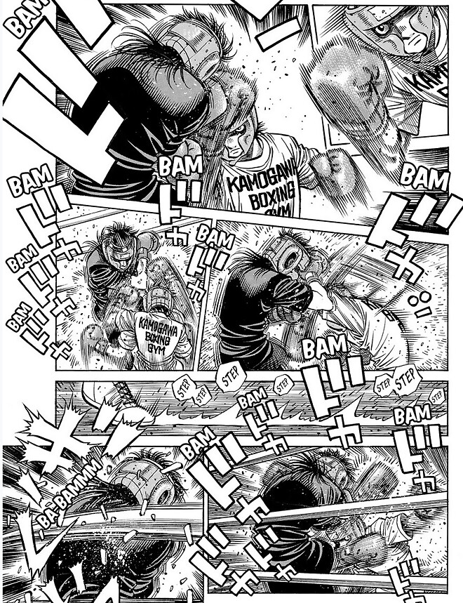 더 파이팅 주인공 근황 (스포 有)