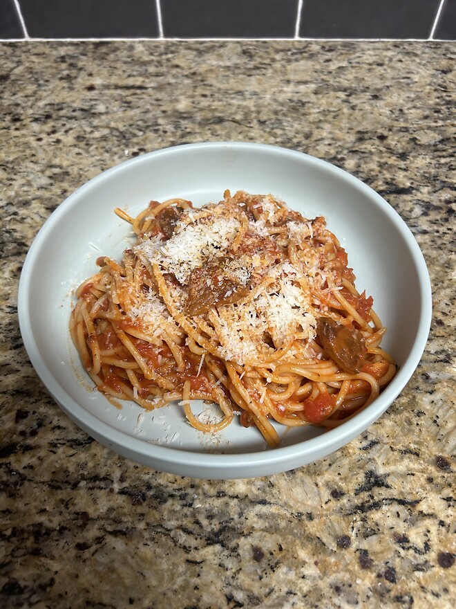 아마트리치아나 파스타 후기