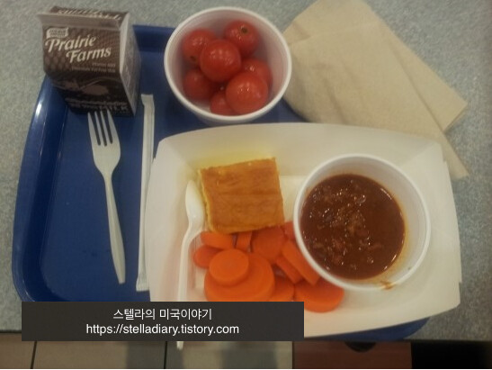 미국사람들은 왜 그렇게 채소를 안 먹을까요?