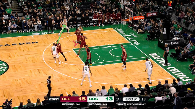 [분석] 우승 코어 해체 이후, 보스턴의 농구는 달라졌을까?