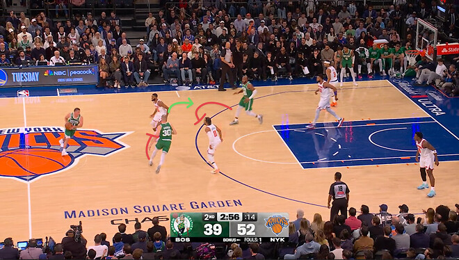 [분석] 우승 코어 해체 이후, 보스턴의 농구는 달라졌을까?