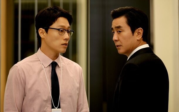 직장상사로 김부장vs도부장