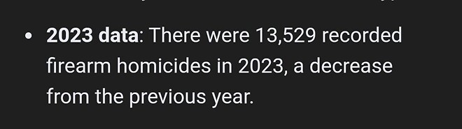 한국은 음주운전, 미국은 총