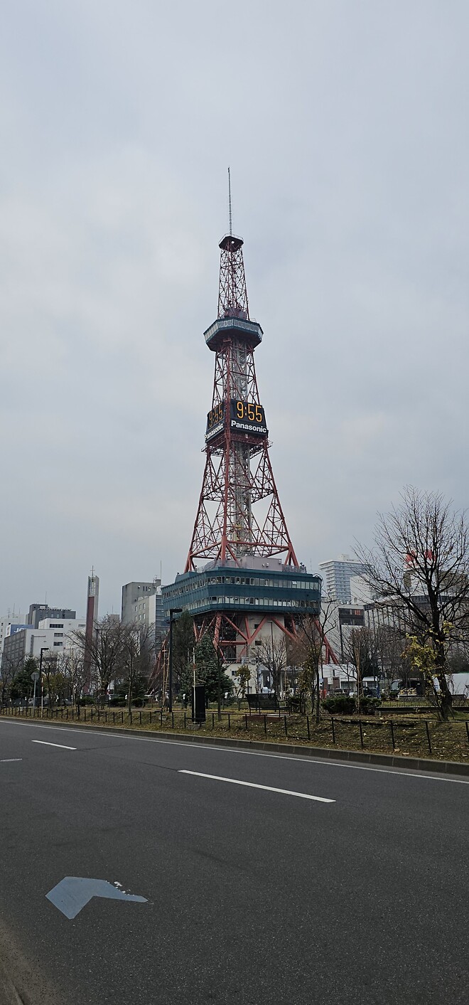 북해도 다녀왔습니다.