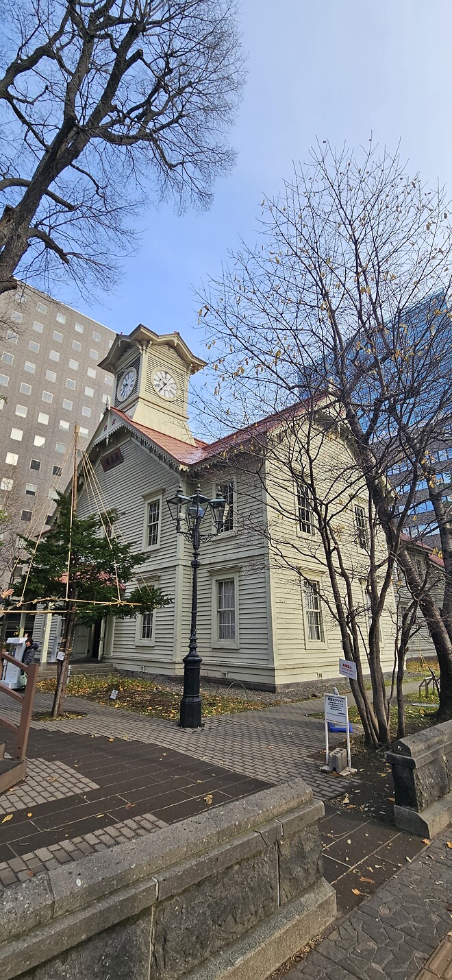 북해도 다녀왔습니다.