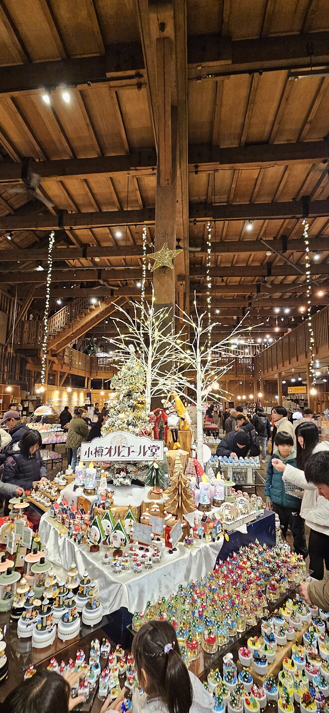 북해도 다녀왔습니다.