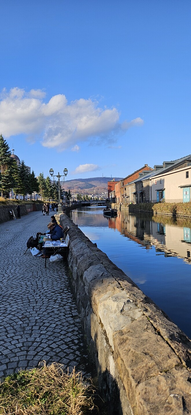 북해도 다녀왔습니다.