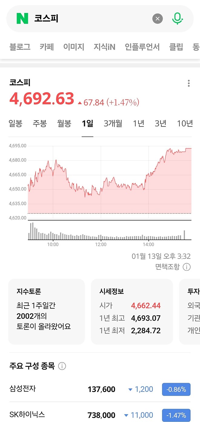 반도체 없이 4700 트라이중