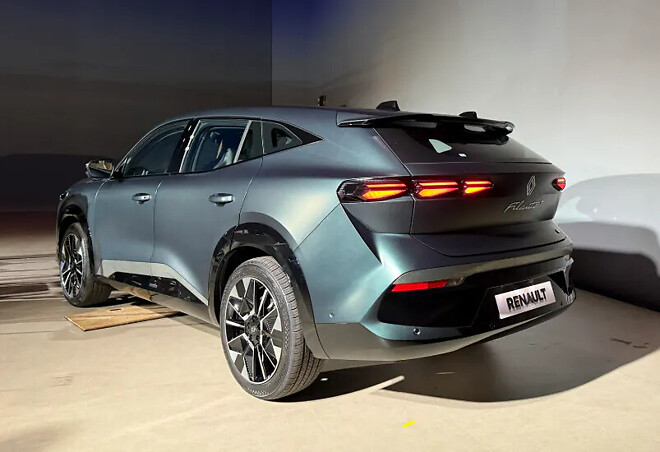 르노 필랑트 공개