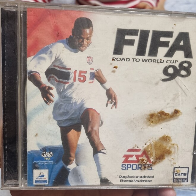 집 정리 중 보물 발견 (feat. 게임 이야기)