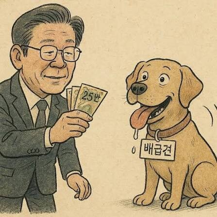 이재명이 또 돈풀려고 한다고 하네요.