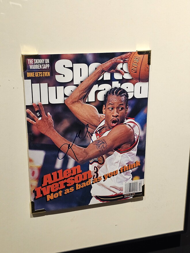 이랜드 뮤지엄 Dear. Basketball 전시회 방문 후기