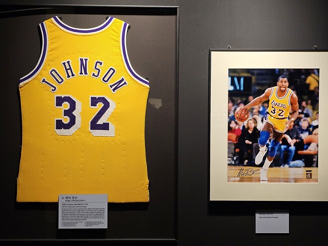 이랜드 뮤지엄 Dear. Basketball 전시회 방문 후기