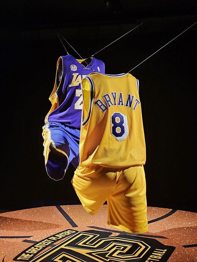 이랜드 뮤지엄 Dear. Basketball 전시회 방문 후기