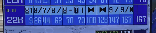 산뜻하게 볼링치고 왔습니다 ㅎㅎ