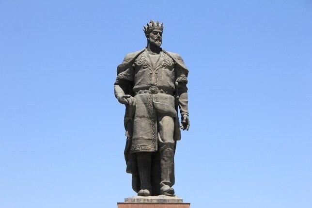 블로거 선정 세계 100대 명장 순위