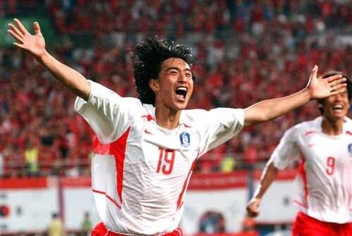 2002년 월드컵을 기억하는 03년생