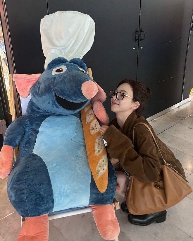 오타쿠 심금을 울리는 카리나 질풍가도