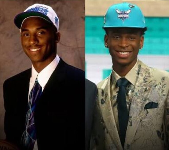 코비와 똑같은 플레이하는 스가