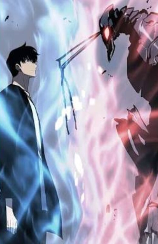 나 혼자만 레벨업 - Ai 실사화 영화 촬영 비하인드씬