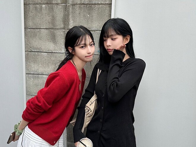 누나일까요? 이모일까요?