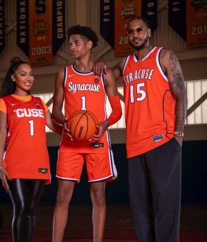 카멜로 앤써니에 대한 케빈 가넷의 평가