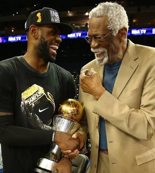 고등학교 때부터 이어진 르브론 발가락의 비밀