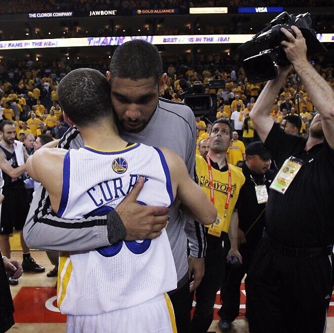 커리를 의심하지 말자