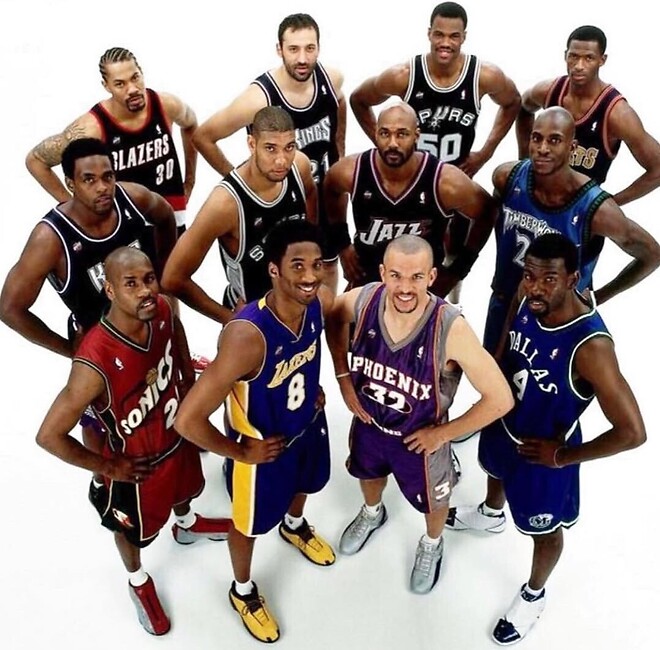 진정한 올스타전