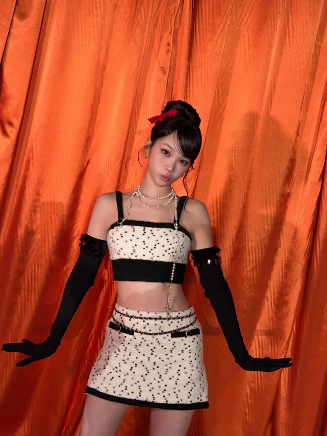 르세라핌의 리더 김채원