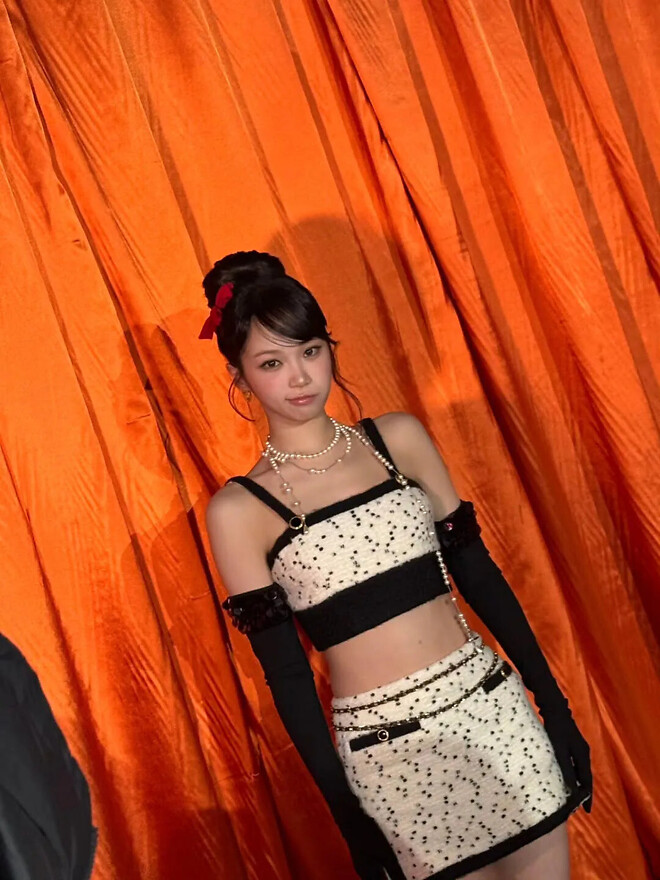 르세라핌의 리더 김채원