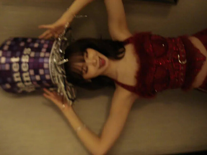 르세라핌의 리더 김채원