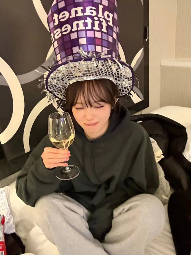 르세라핌의 리더 김채원