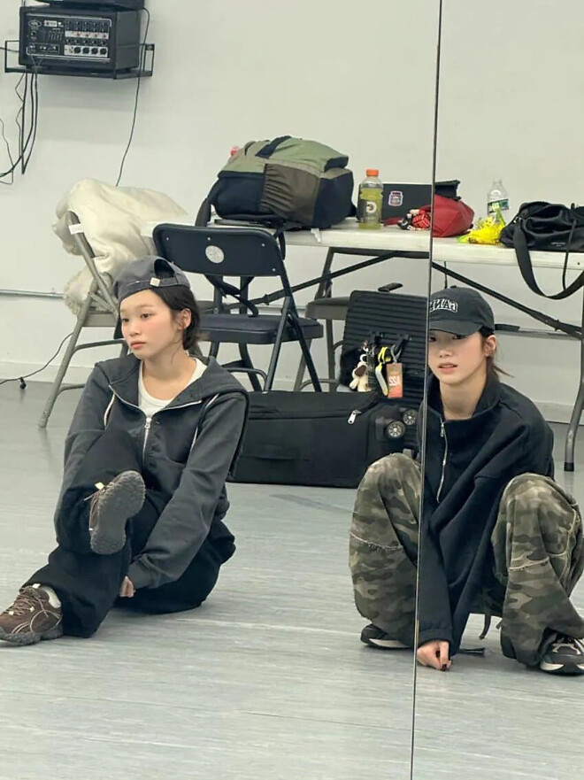 르세라핌의 리더 김채원