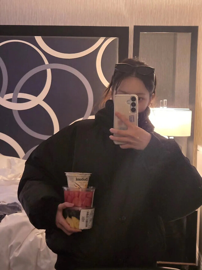 르세라핌의 리더 김채원