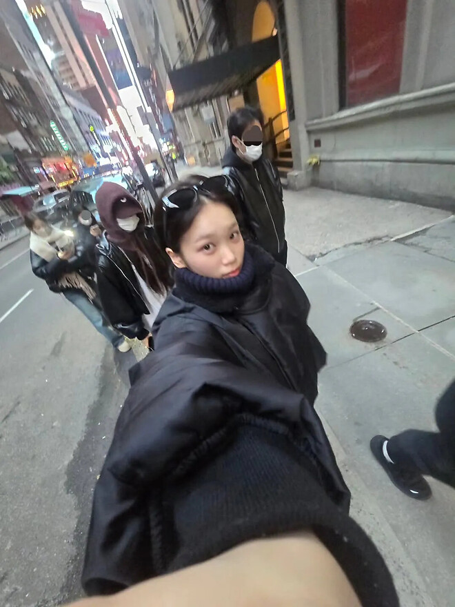 르세라핌의 리더 김채원