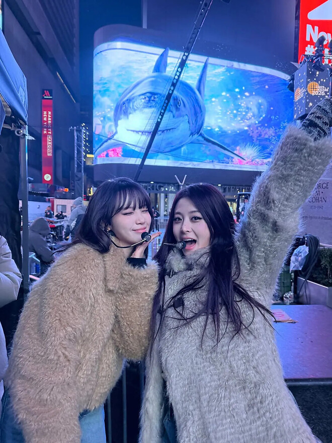 르세라핌의 리더 김채원