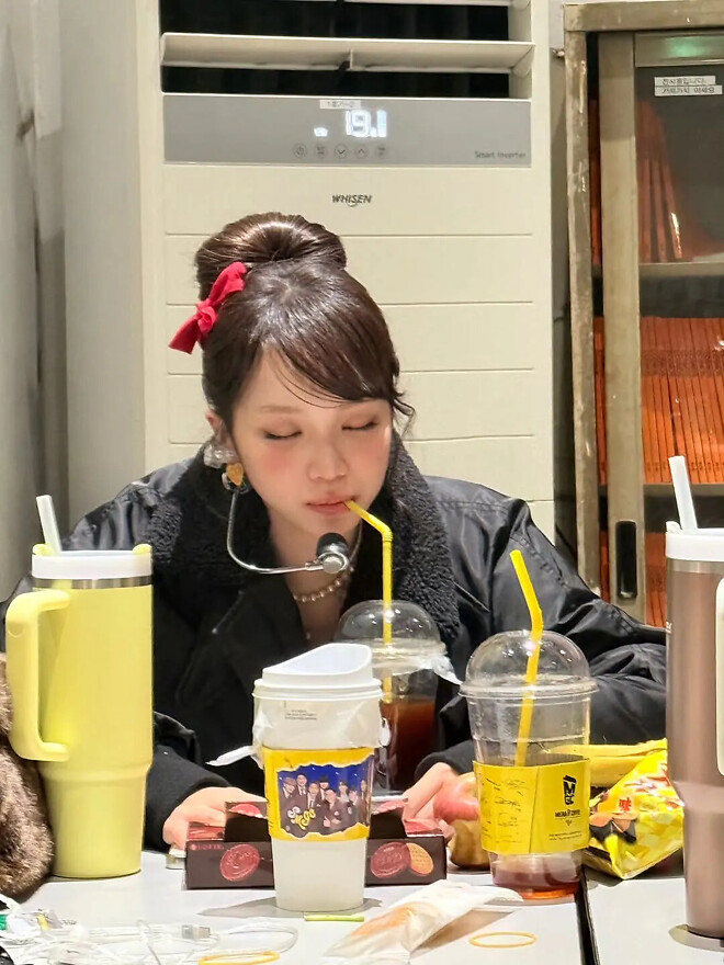 르세라핌의 리더 김채원