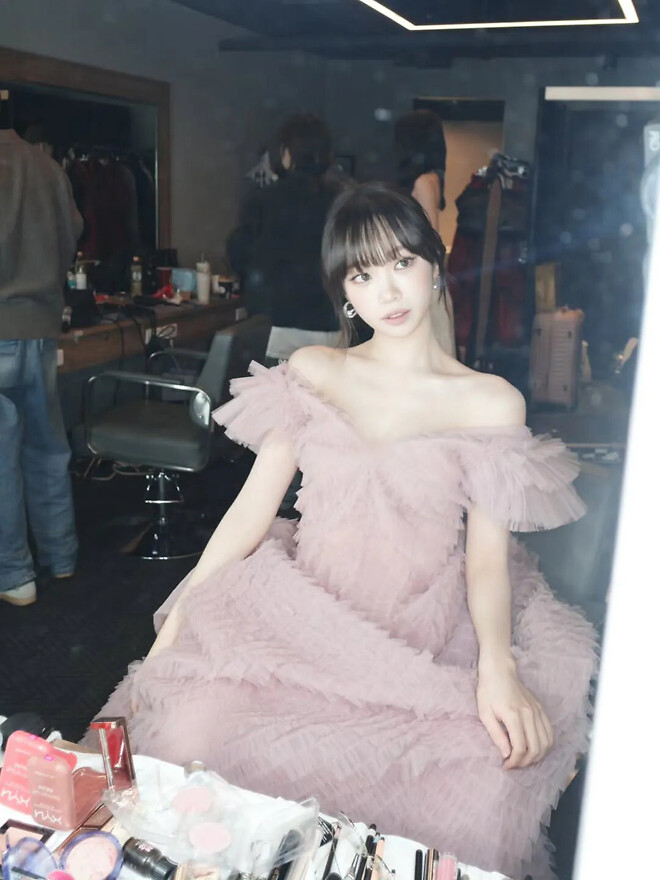 르세라핌의 리더 김채원