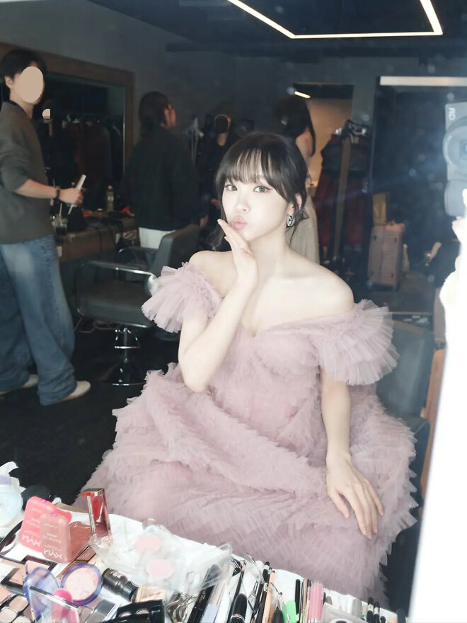 르세라핌의 리더 김채원