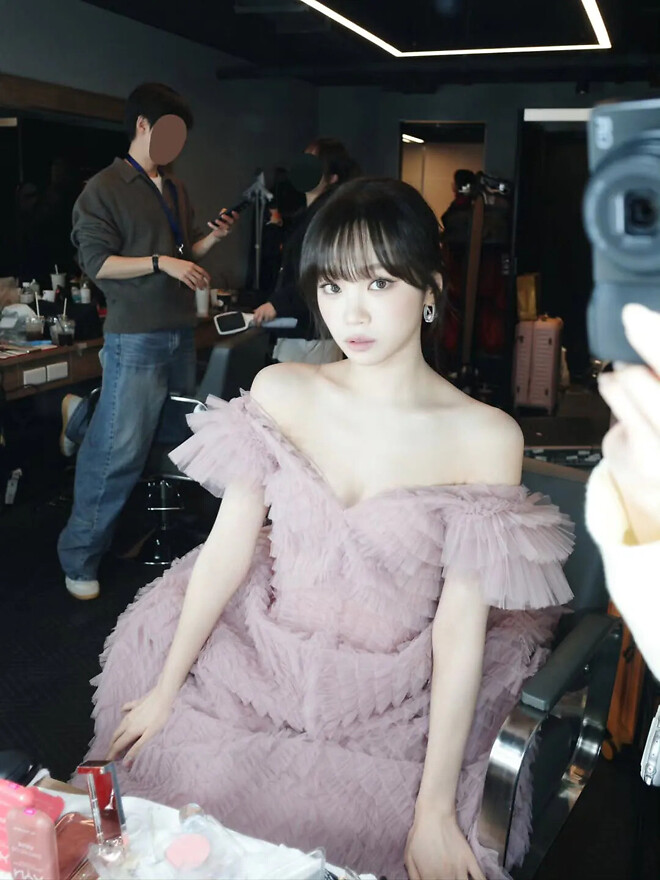 르세라핌의 리더 김채원