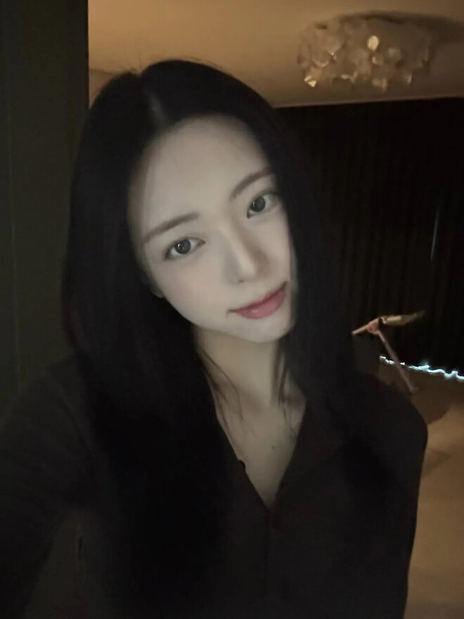 ITZY의 막내 유나